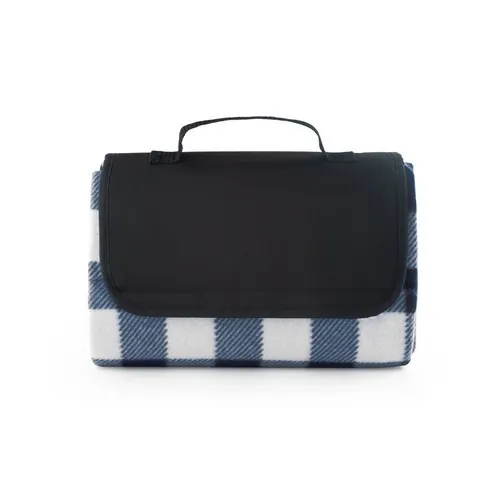 Manta polar con visera y asa para fácil transporte ref 99088