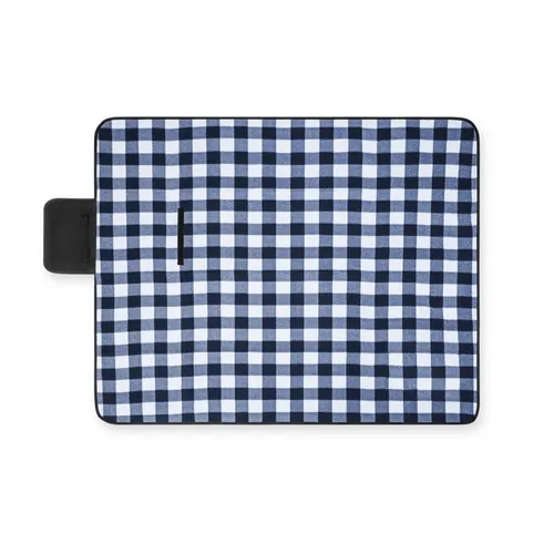 Manta polar con visera y asa para fácil transporte ref 99088
