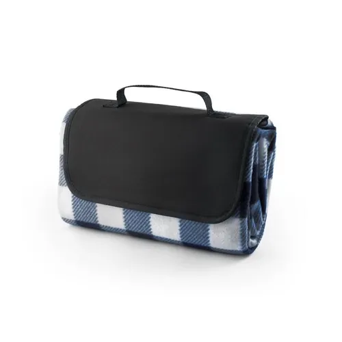 Manta polar con visera y asa para fácil transporte ref 99088