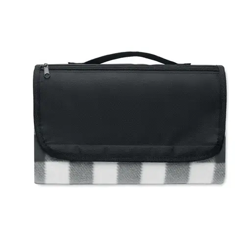Manta de picnic plegable resistente al agua ref MO6891 - Negro