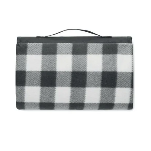 Manta de picnic plegable resistente al agua ref MO6891 - Side Negro