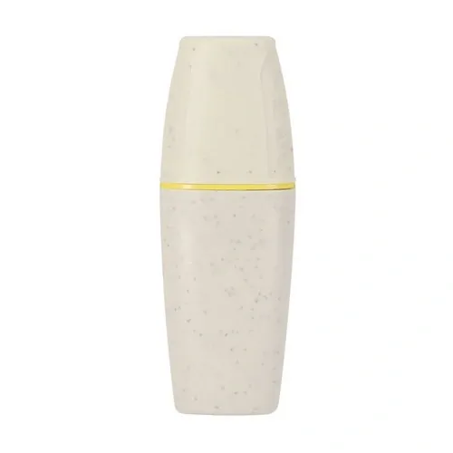 Marcador Fonzal fluorescente original y ecológico ref 22112 - Amarillo