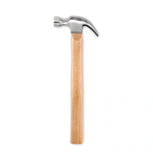 Martillo de carpintero con cabeza de acero ref MO2276 - Madera