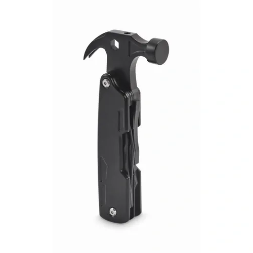 Martillo multiherramientas multihammer 14 en 1 personalizable ref MO2717 - Back Negro