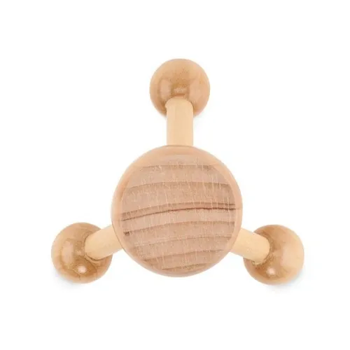 Masajeador manual de madera guger tree alivia tensiones ref MO6694 - Back Madera