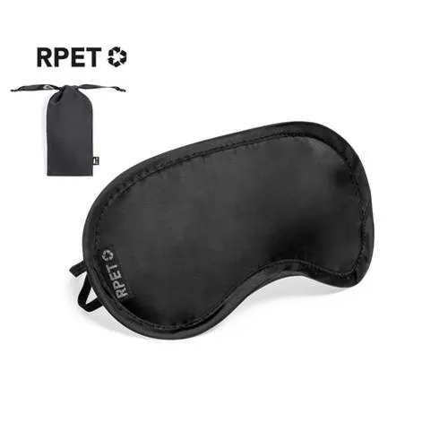 Máscara de viaje ajustable en RPET sostenible ref 1621