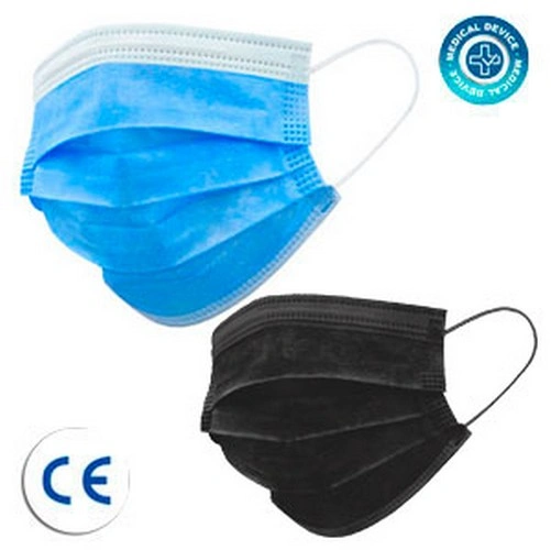 MASCARILLA QUIRURGICA IIR DAMIR