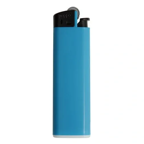Mechero recargable con seguridad infantil ref MO38 - Azul Marino