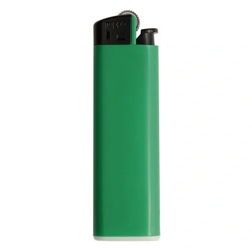 Mechero recargable con seguridad infantil ref MO38 - Verde