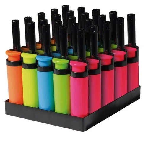 Mechero recargable soplete personalizable ref LE35 - Surtidos