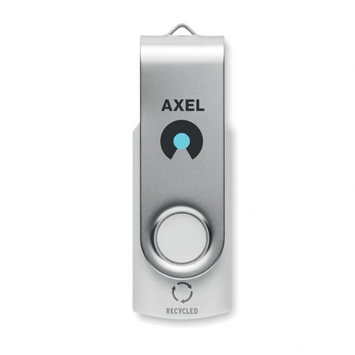 Memoria USB 16 GB con cubierta protectora ref MO2080