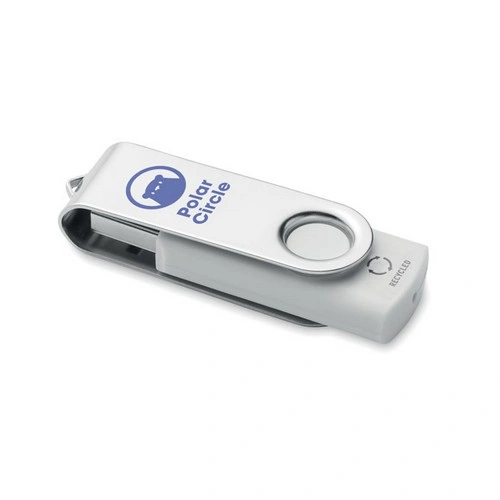 Memoria USB 16 GB con cubierta protectora ref MO2080