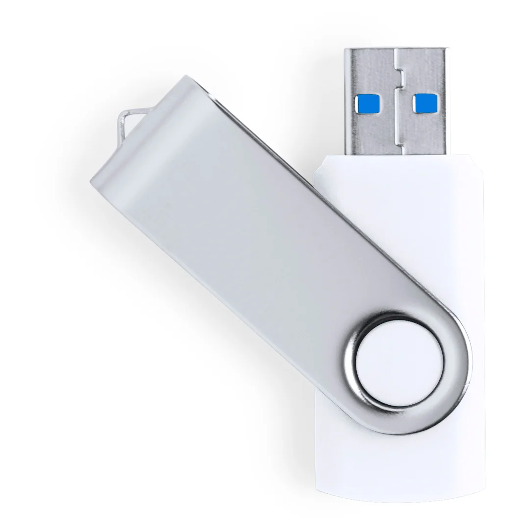Memoria USB 3.0 16GB con clip metálico ref 21216 - 01