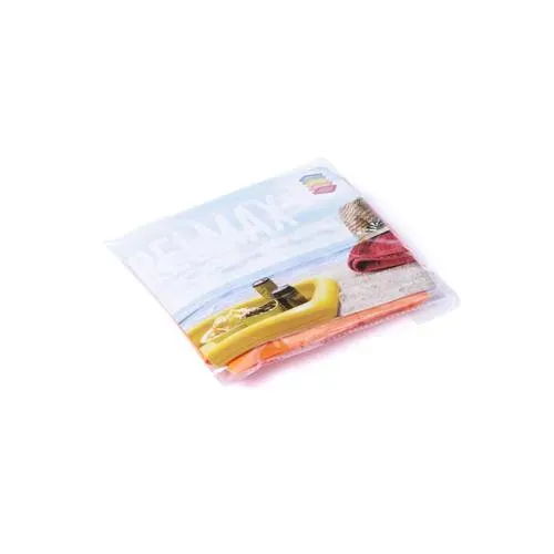 Mesa inflable de PVC con bordes anticaída en vivos colores ref 4818 - 01