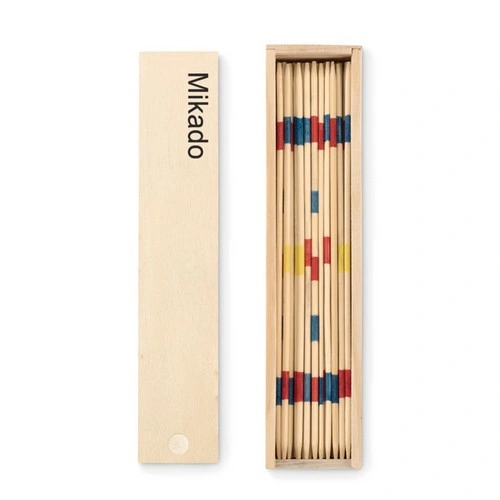 Mikado en caja de madera elegante ref MO9189