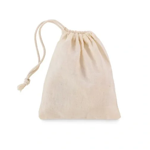 Mini juego de bolos de madera en bolsa de algodón ref MO2434 - Madera Side