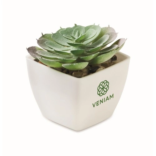 Mini planta artificial Artieche decorativa y personalizable ref MO2853