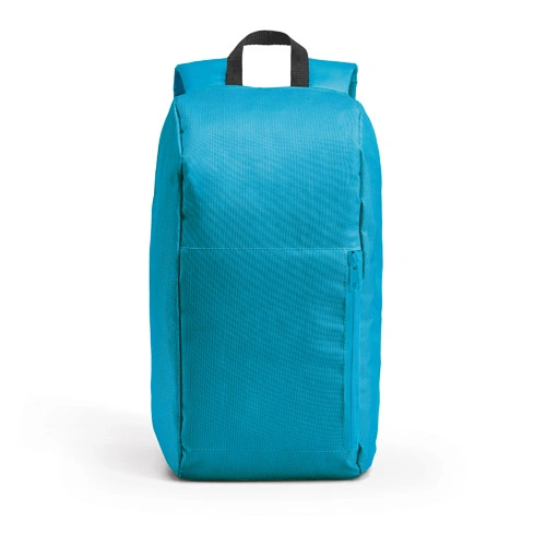 Mochila 600D con bolsillo exterior y tirantes acolchados ref 92396