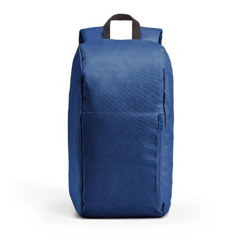 Mochila 600D con bolsillo exterior y tirantes acolchados ref 92396