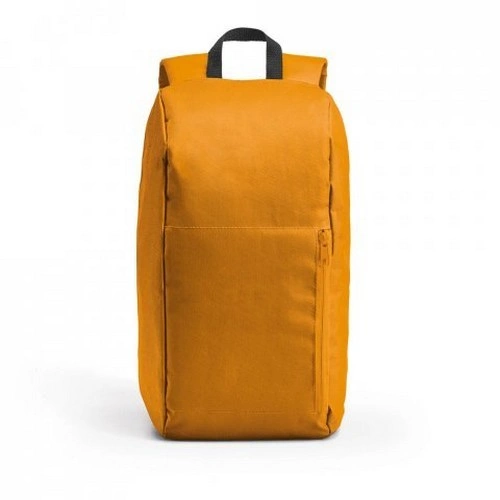 Mochila 600D con bolsillo exterior y tirantes acolchados ref 92396