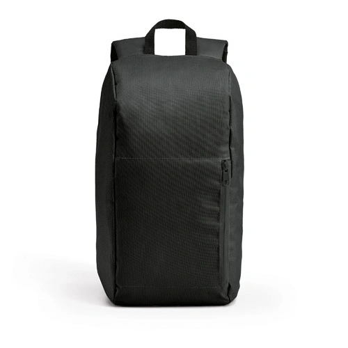 Mochila 600D con bolsillo exterior y tirantes acolchados ref 92396