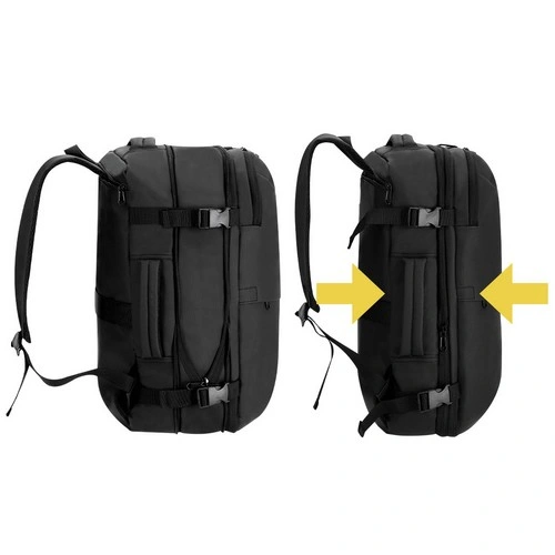 Mochila al vacío Garnep elegante y funcional para viajes ref 22285