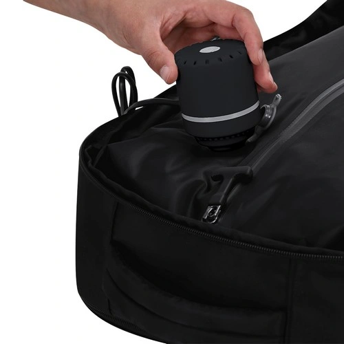 Mochila al vacío Garnep elegante y funcional para viajes ref 22285