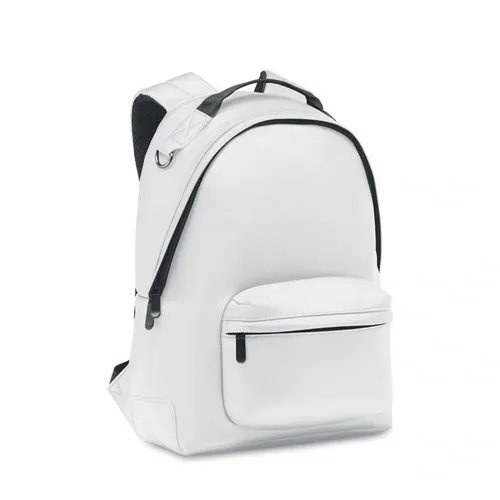 Mochila para portátil de 15 pulgadas con espalda acolchada ref MO2231 - Blanco