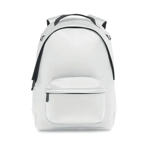 Mochila para portátil de 15 pulgadas con espalda acolchada ref MO2231 - Top Blanco