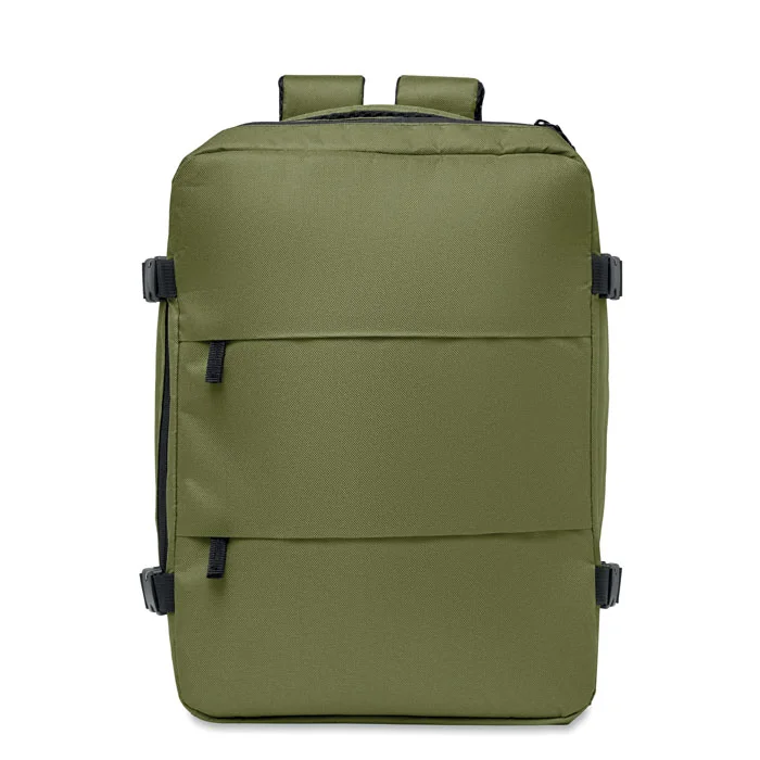 Mochila de cabina extensible 20 L Aspen ref mo3195 - Back Verde Militar