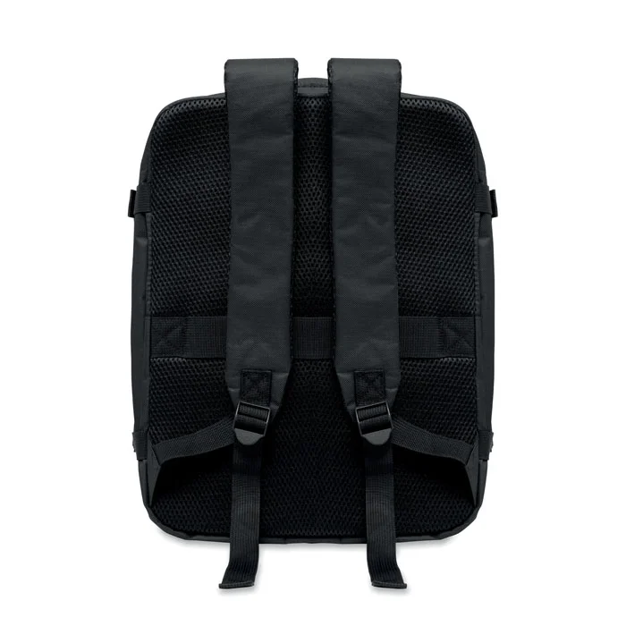 Mochila de cabina extensible 20 L Aspen ref mo3195 - Negro Arriba