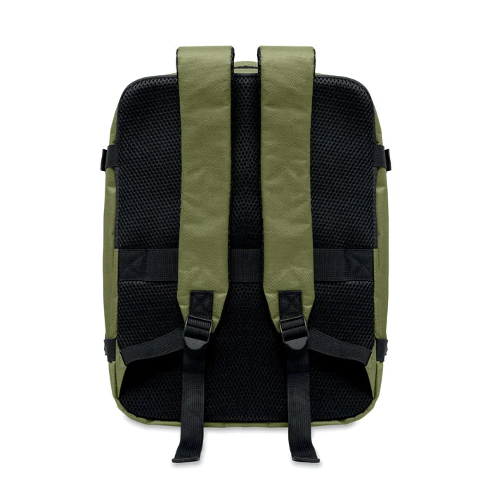 Mochila de cabina extensible 20 L Aspen ref mo3195 - Verde Militar Arriba
