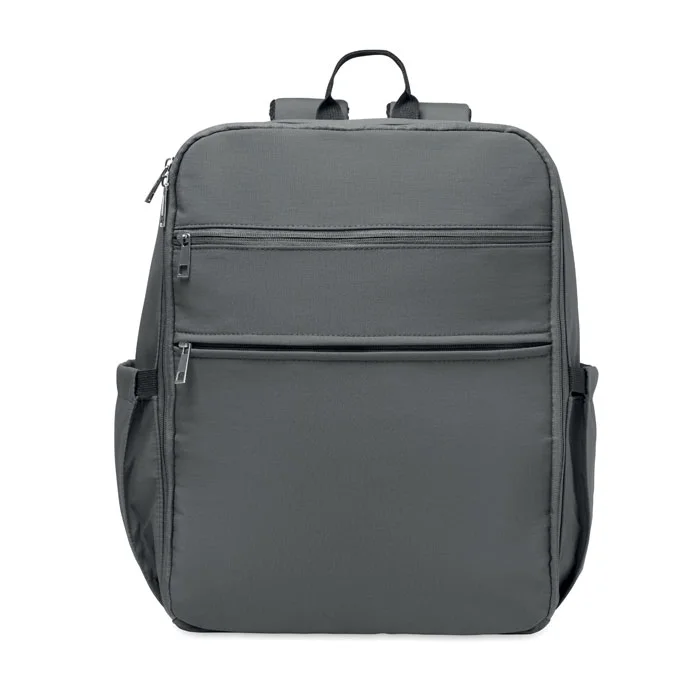 Mochila de cabina de nailon 20 L Salem personalizable ref mo3155 - Gris Piedra 01
