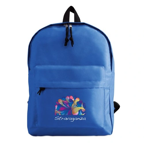 Mochila con bolsillo de cremallera exterior ref KC2364