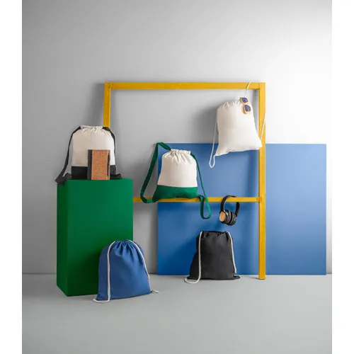 Mochila 100% algodón (180 g/m²) ref 92913