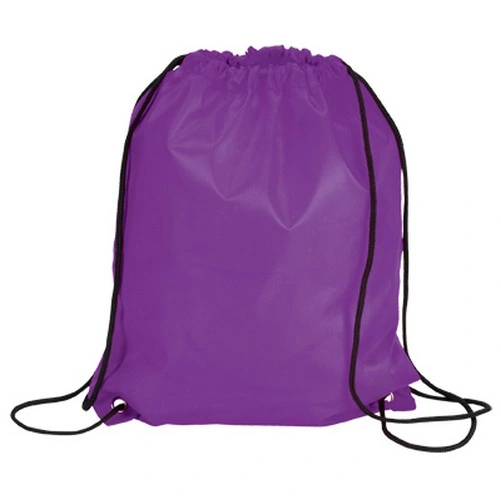 Mochila de cuerdas con autocierre y esquinas reforzadas ref CH19