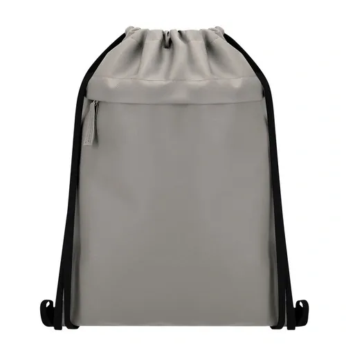 Mochila de Cuerdas PU y Poliéster 600D con Bolsillo Ref 21989 - 04
