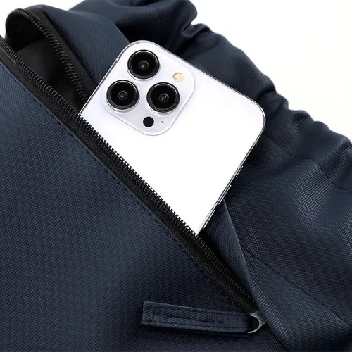 Mochila de Cuerdas PU y Poliéster 600D con Bolsillo Ref 21989 - 07