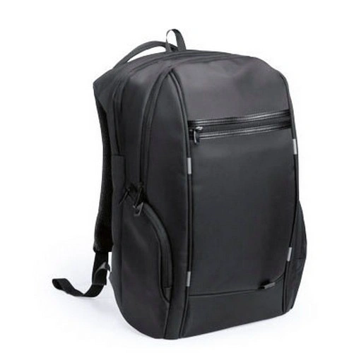 Mochila de negocios resistente al agua con carga USB ref ZI17