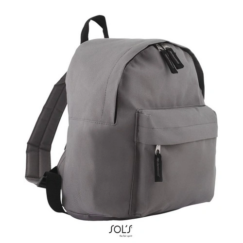 Mochila de poliéster 600D con compartimento central ref S70101