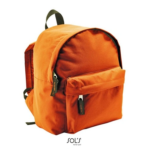 Mochila de poliéster 600D con compartimento central ref S70101