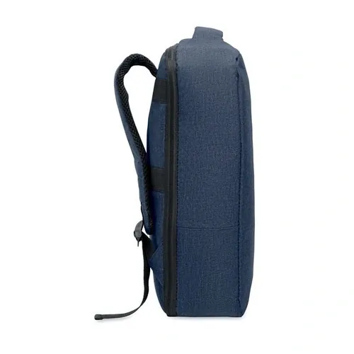 Mochila delgada para portátil con soporte para trolley ref MO2305 - French Marino 6