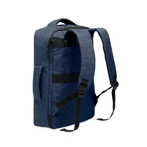 Mochila delgada para portátil con soporte para trolley ref MO2305 - French Marino Open