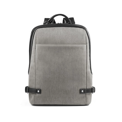 Mochila elegante de PU con bolsillo acolchado para portátil ref 92147