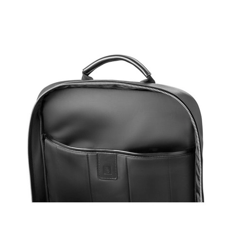 Mochila elegante de PU con bolsillo acolchado para portátil ref 92147