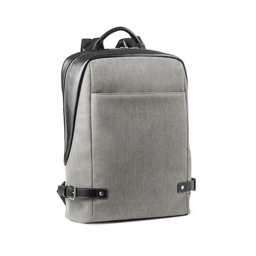 Mochila elegante de PU con bolsillo acolchado para portátil ref 92147