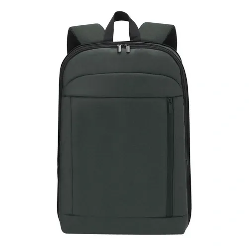 Mochila extensible para portátil con compartimento acolchado ref SK14 - Gris