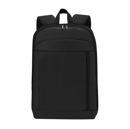 Mochila extensible para portátil con compartimento acolchado ref SK14 - Negro