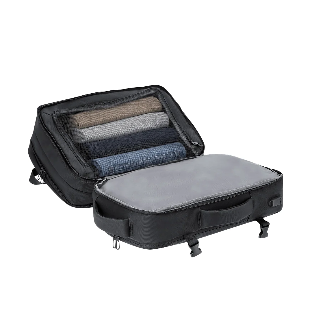 Mochila Forin extensible con puerto de carga USB ref 22082 - 10