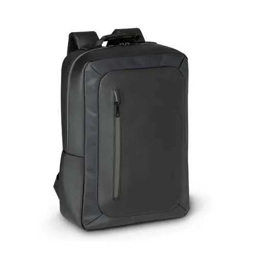 Mochila impermeable para portátil con soporte acolchado ref 92637 - Gris